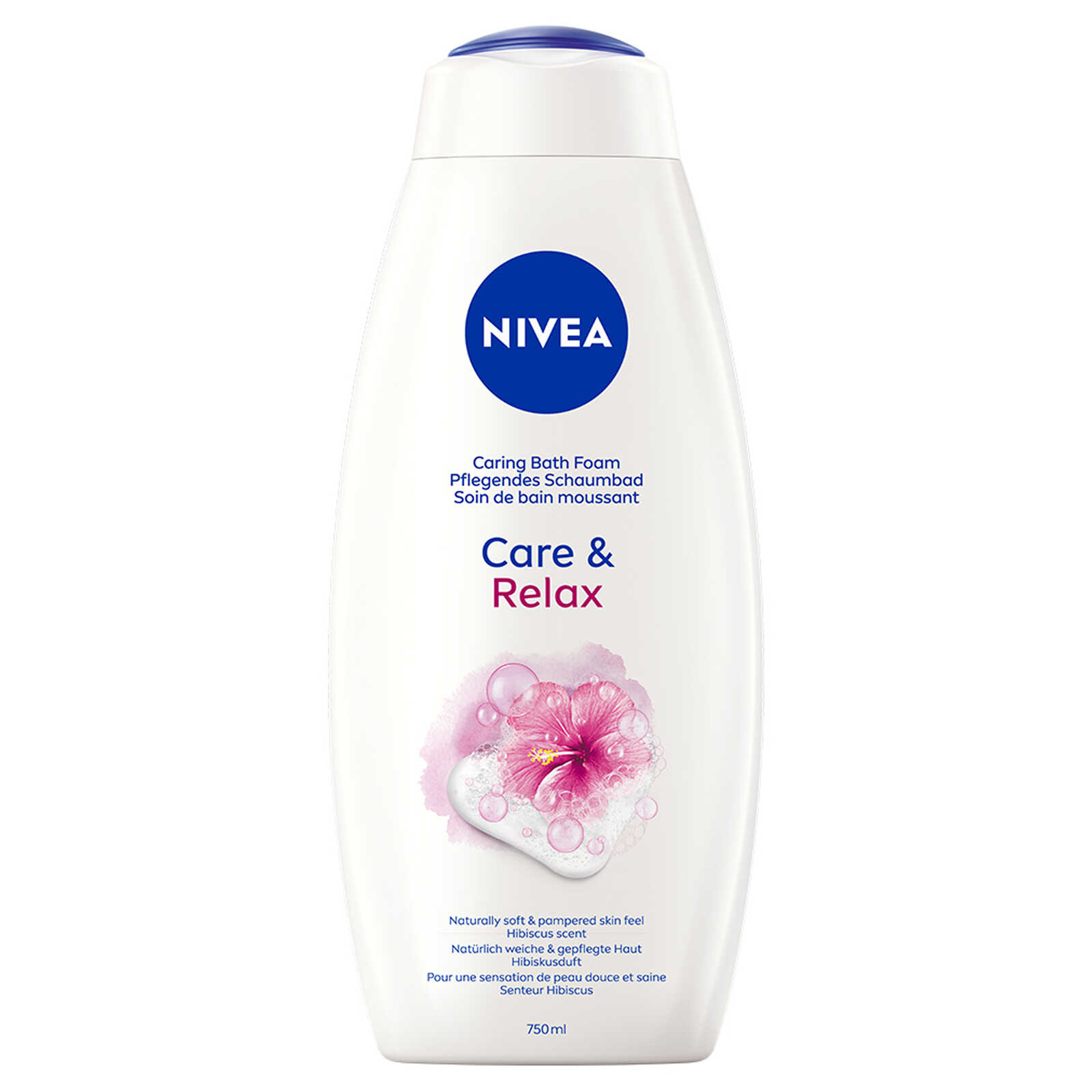 Nivea Badcreme | Relaxing moments
