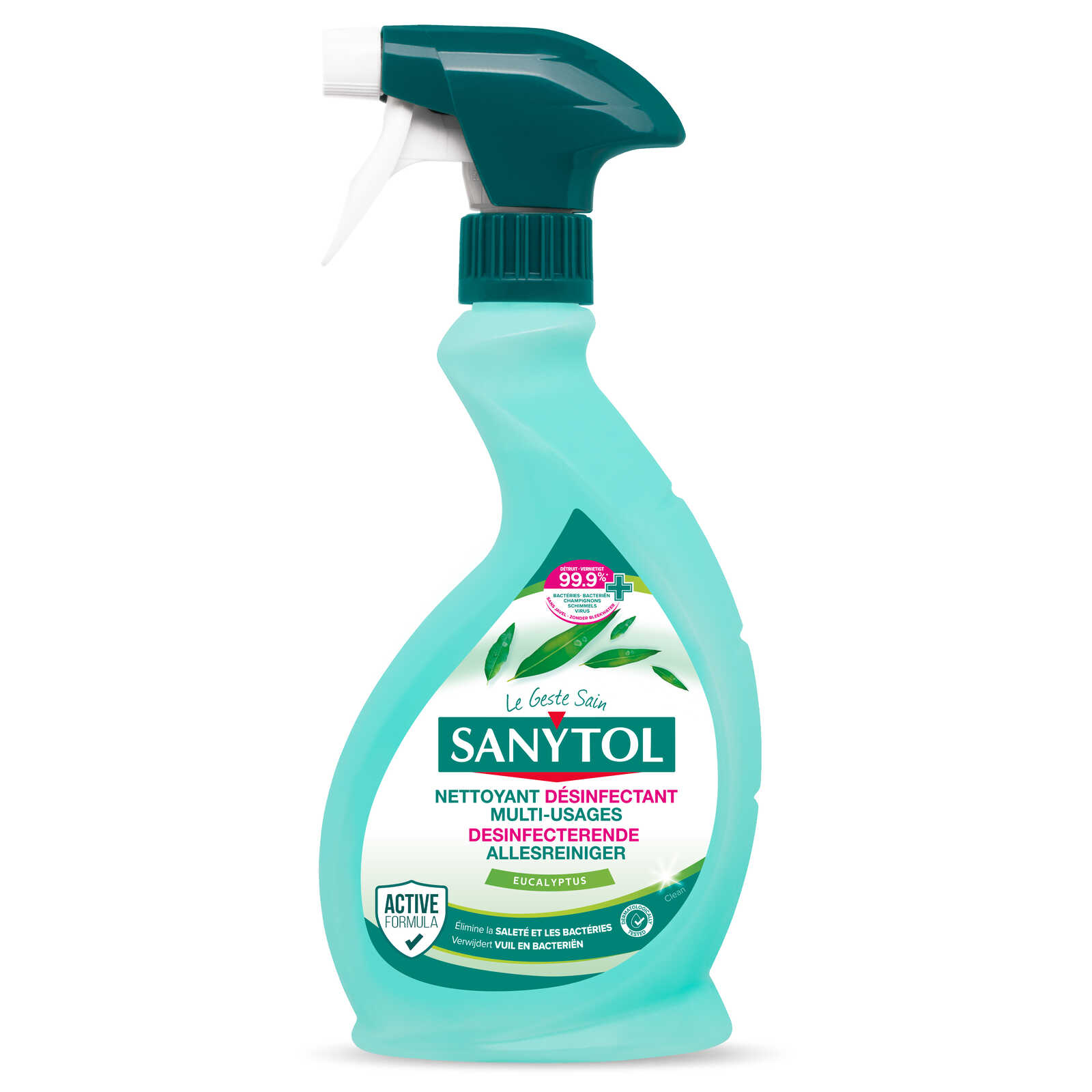 Sanytol Spray | Allesreiniger | 500ml