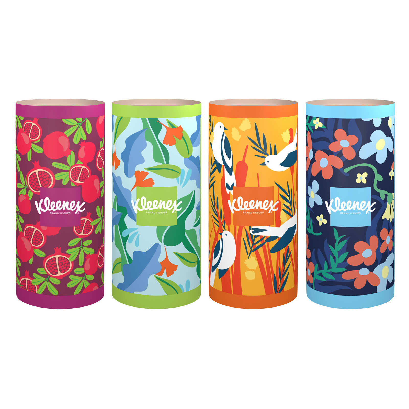 Kleenex Zakdoeken | Doos | 2 lagen
