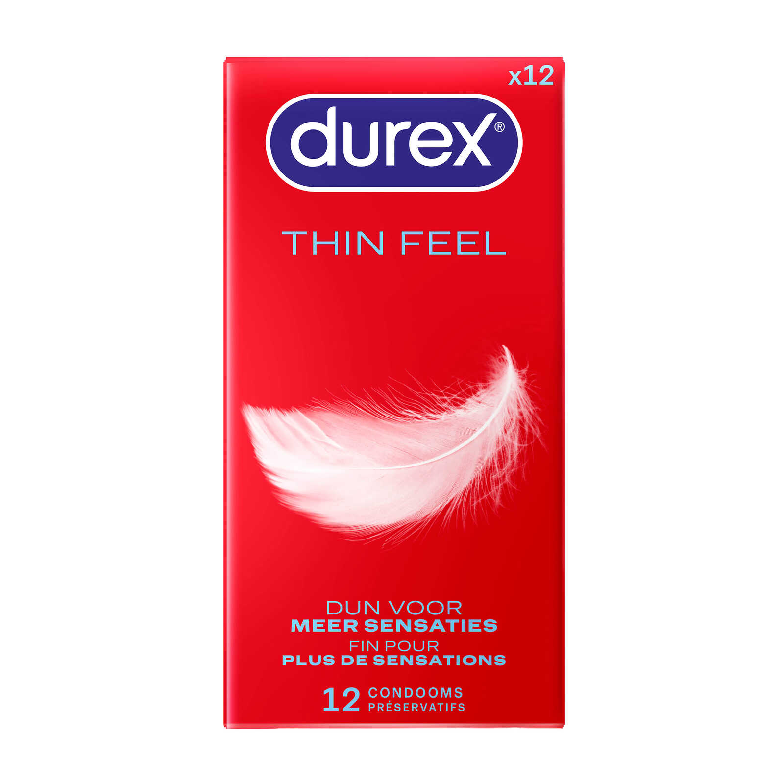 Durex Condooms | Thin Feel