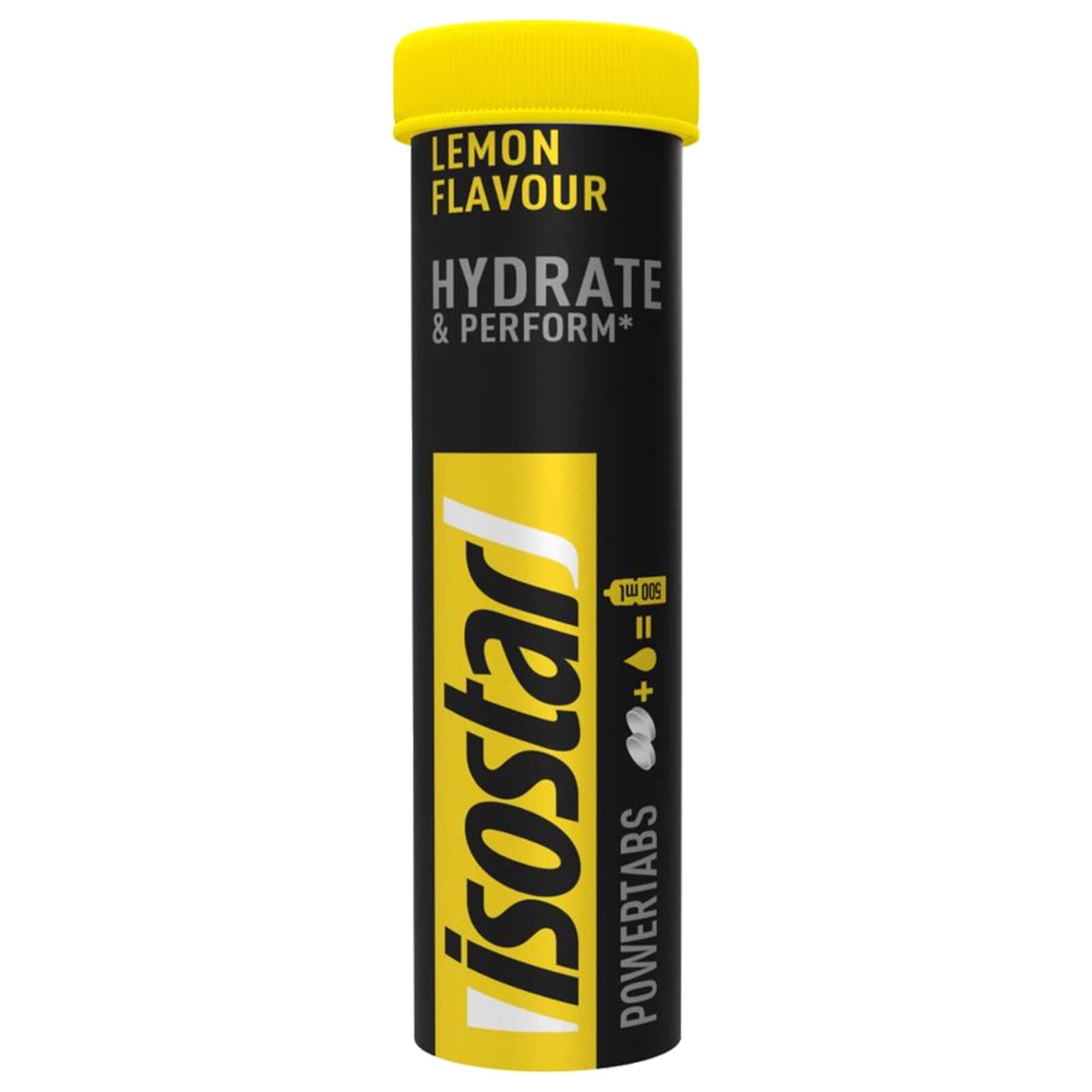 Isostar Power tabs | Fast Hydration | Citroen