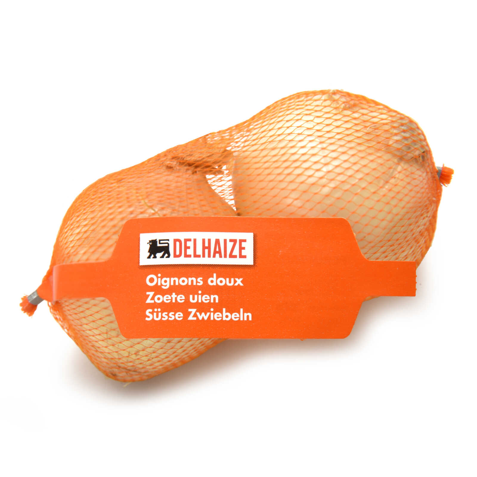 Delhaize Zachte uien | Netje