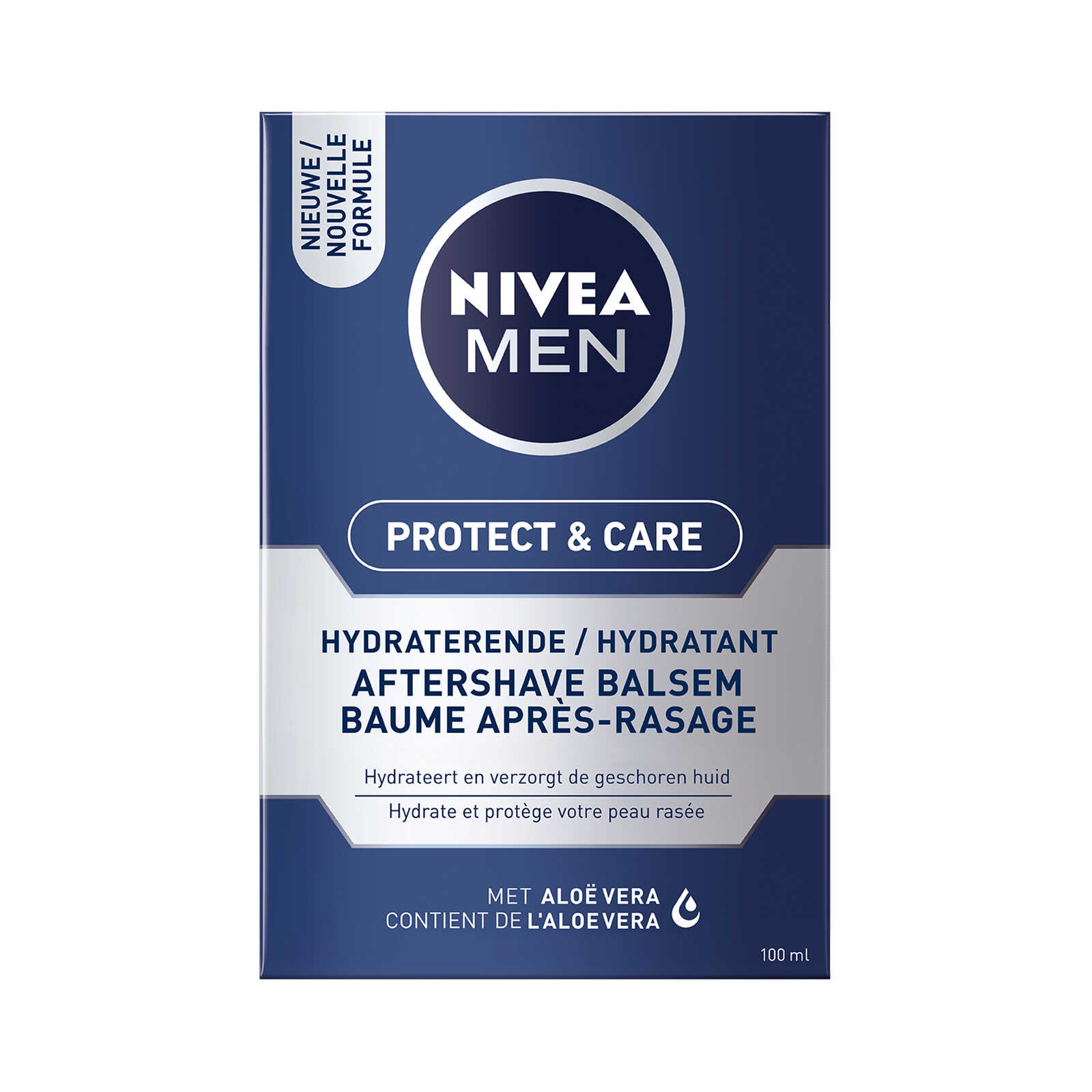 Nivea After shave | Balsem | Herstellend | 100ml