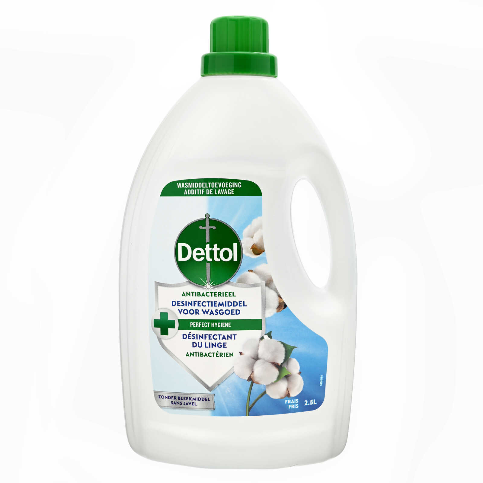 Dettol Toevoeging bij de was | Fris