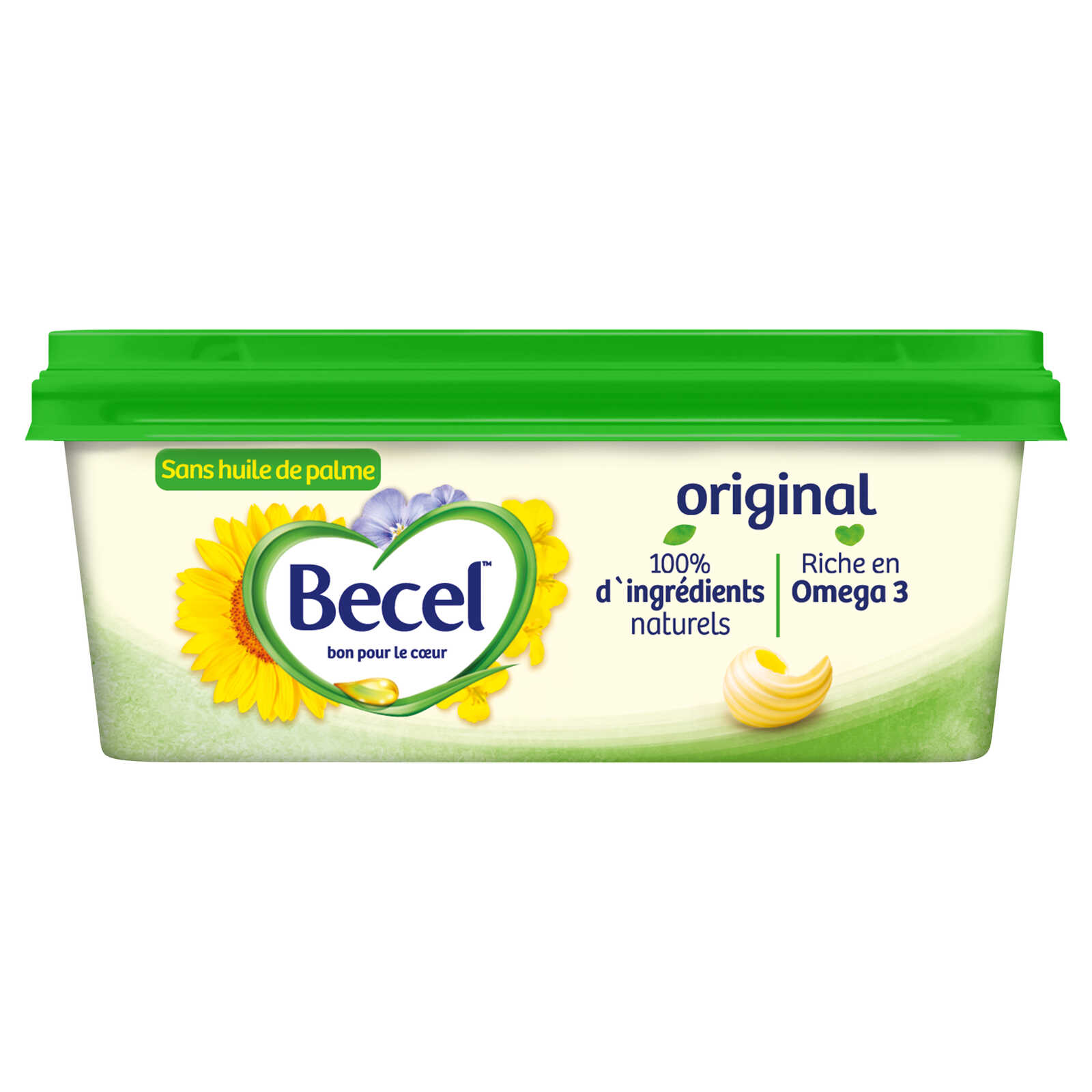 Becel Margarine | Smeren | Omega 3 Original