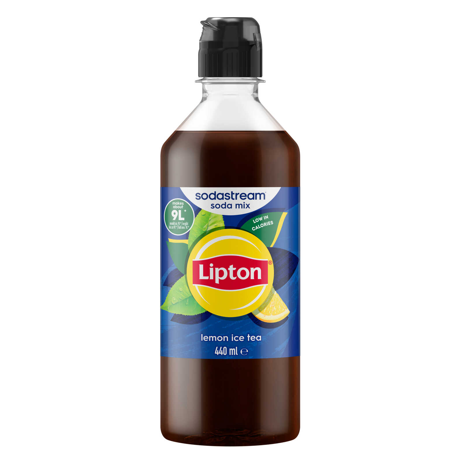 Sodastream Lipton Ice tea | Citroen