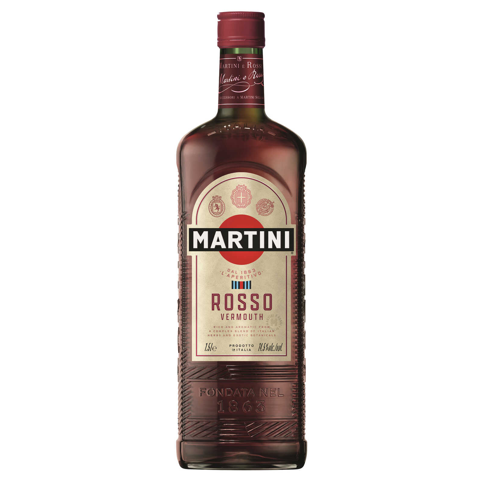 Martini Vermouth | Rosso | 14,5%