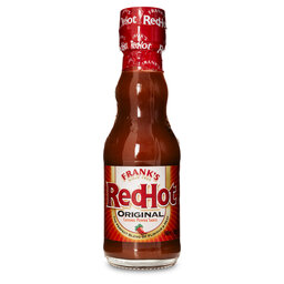 Sauce | Red hot origine