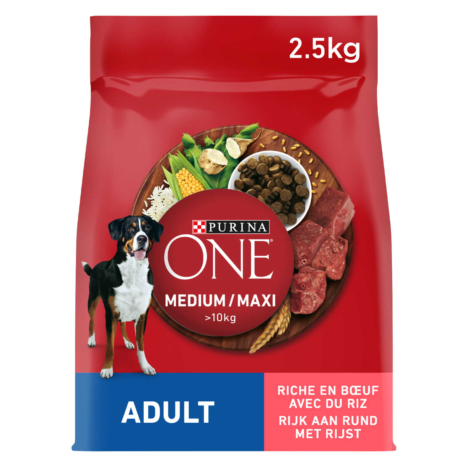 Purina ONE Hondenvoeding