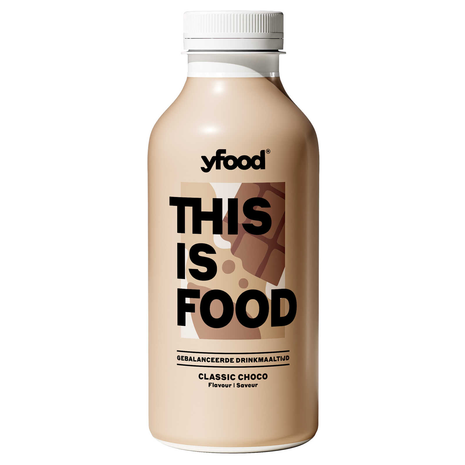 Yfood Maaltijddrank