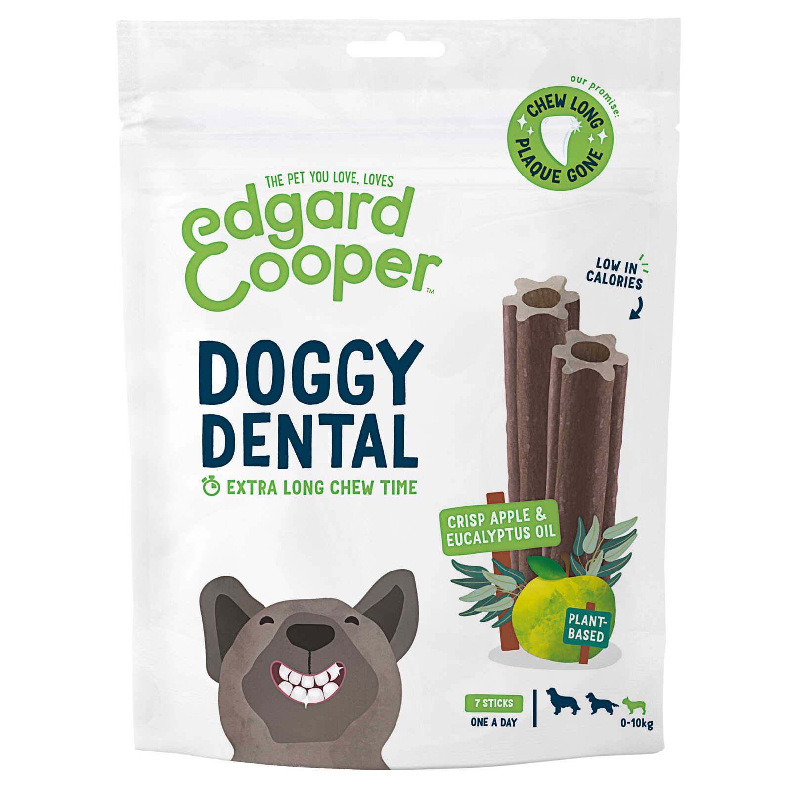 Edgard & Cooper Dental | Apple & Eucalyptus