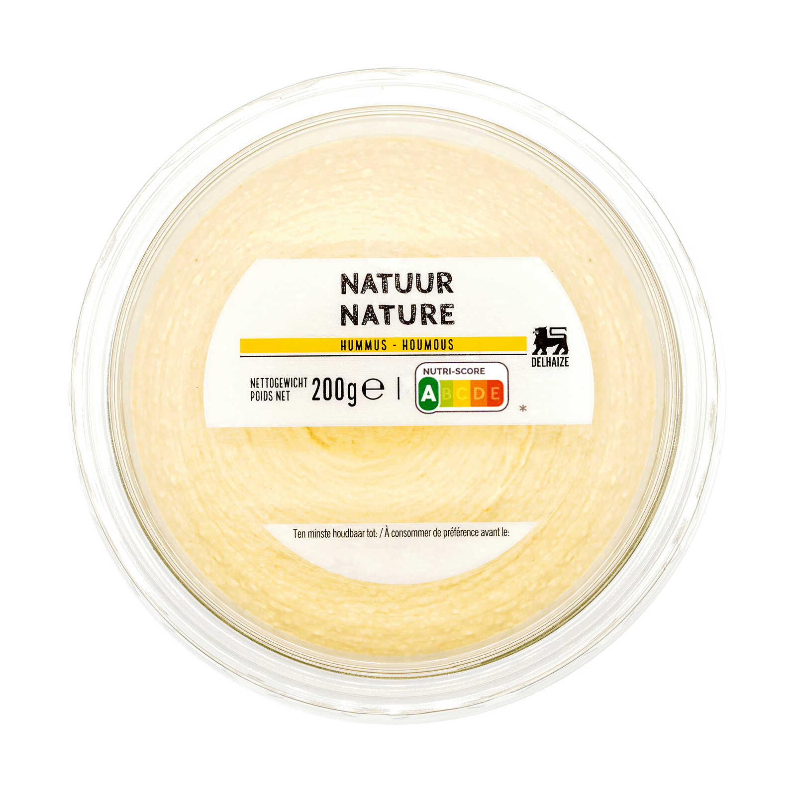 Delhaize Hummus