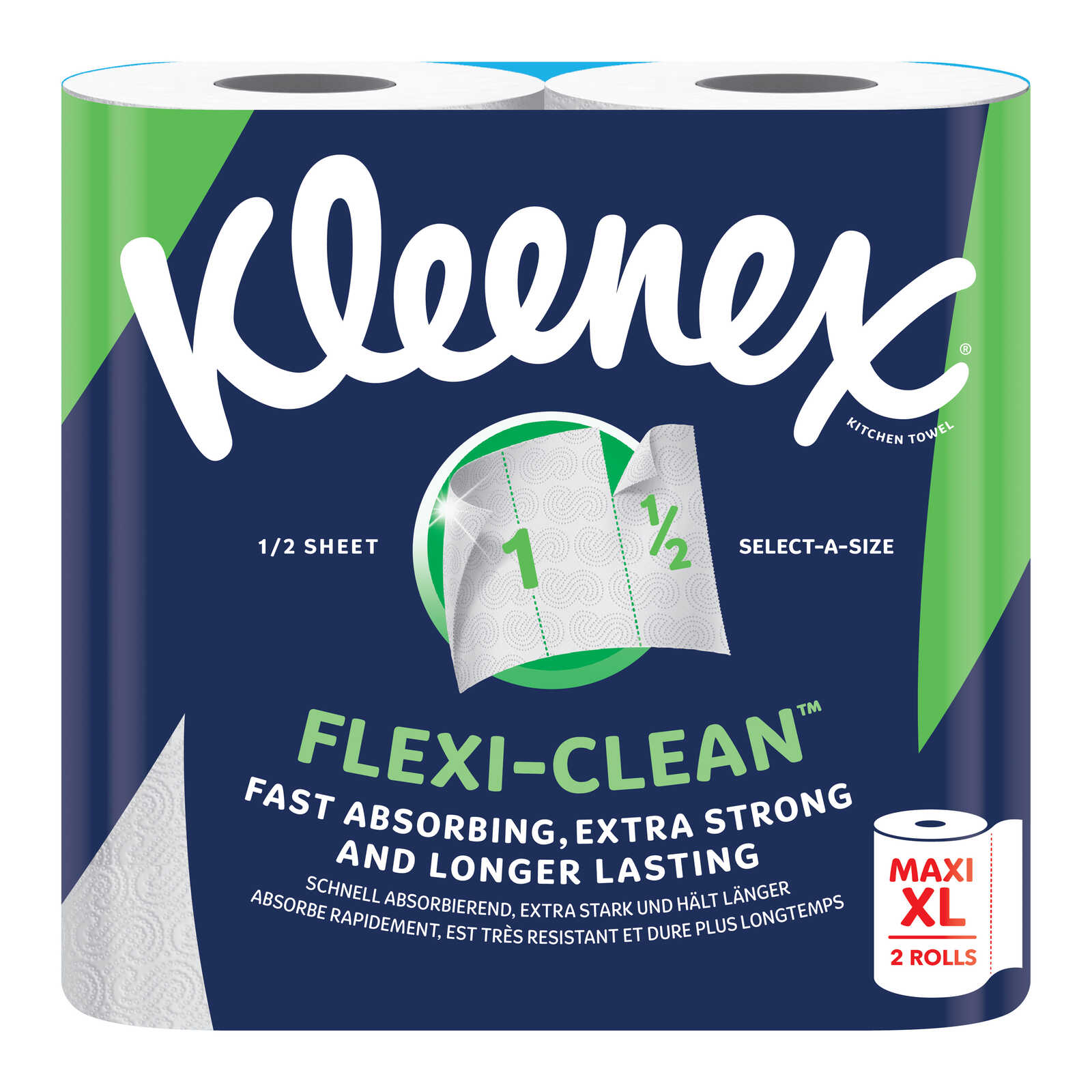Kleenex Kleenex | Kitchen Towel | Flexi Clean | 2rlx