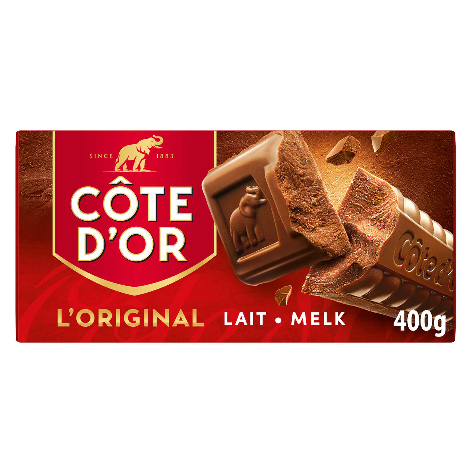 Côte d'Or Tablet | Melkchocolade