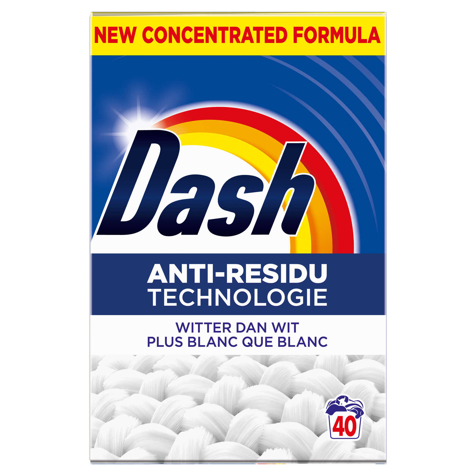 Dash Waspoeder