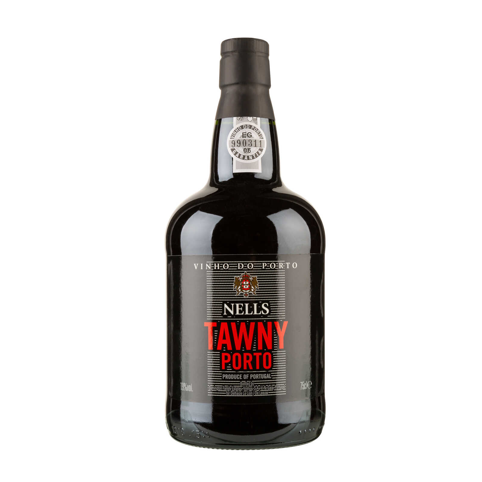 Delhaize Porto Tawny Nell's | Rood | 19% Alc