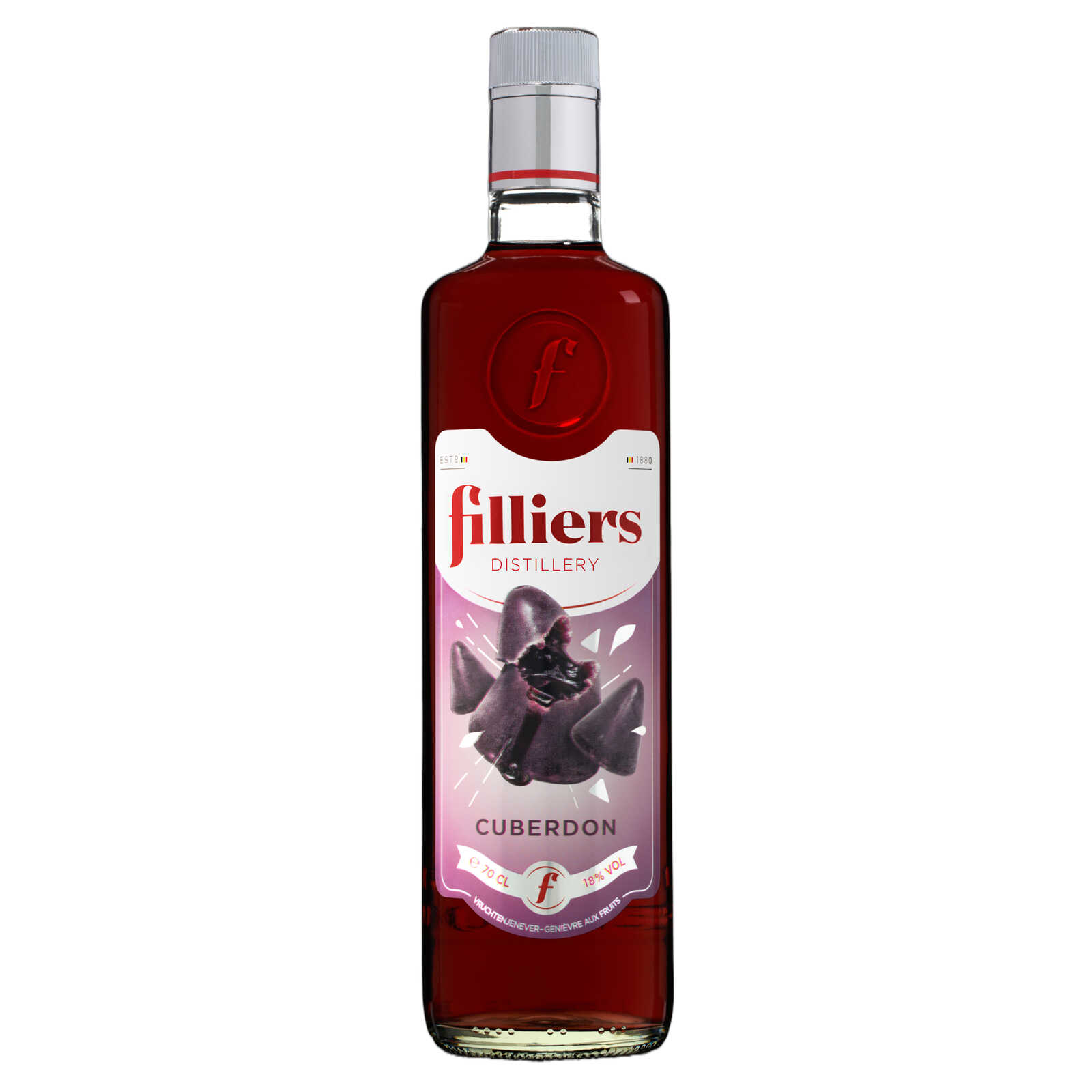 Filliers Cuberdonjenever | 18% | 70cl