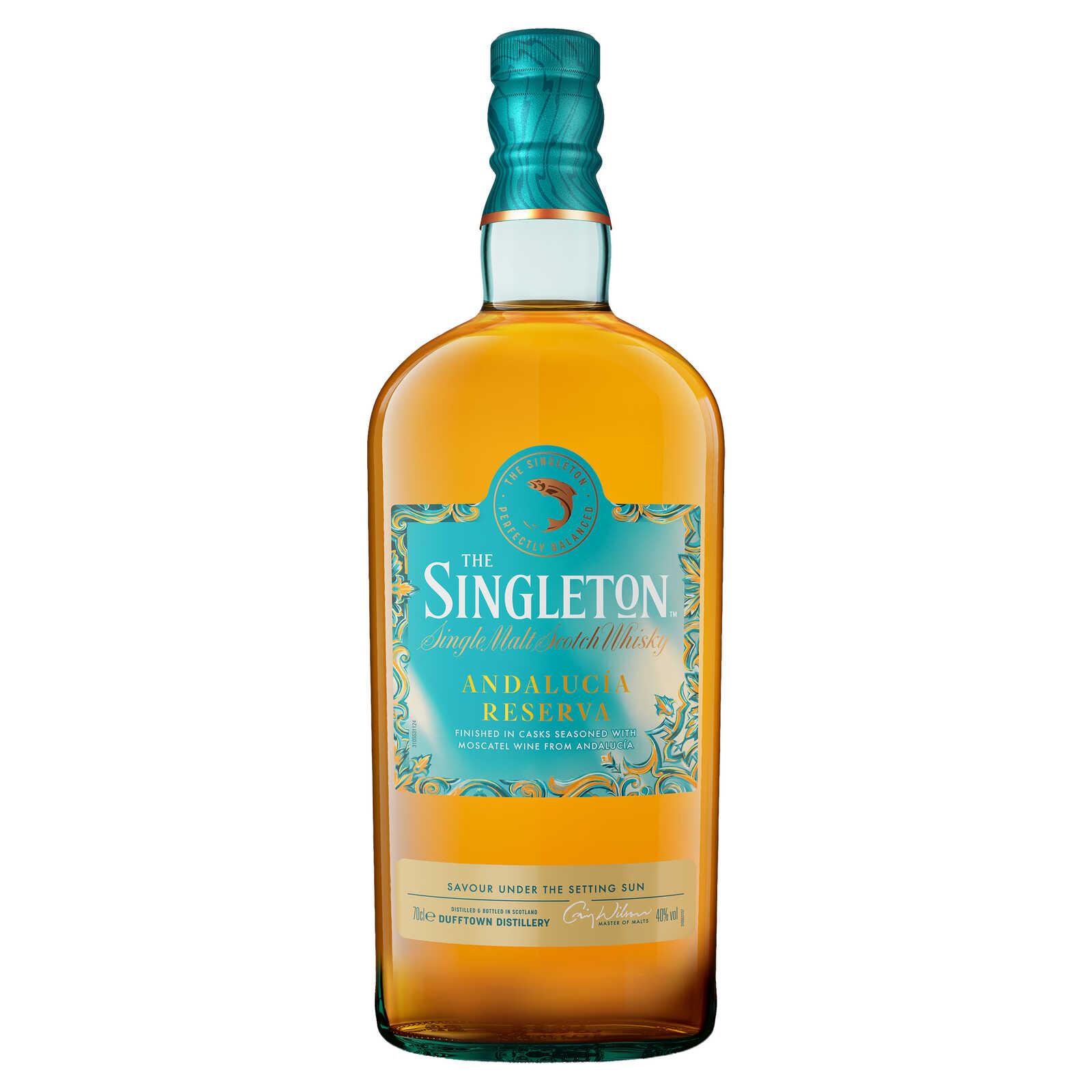 The Singleton Single Malt | Moscatel-vat | 40%