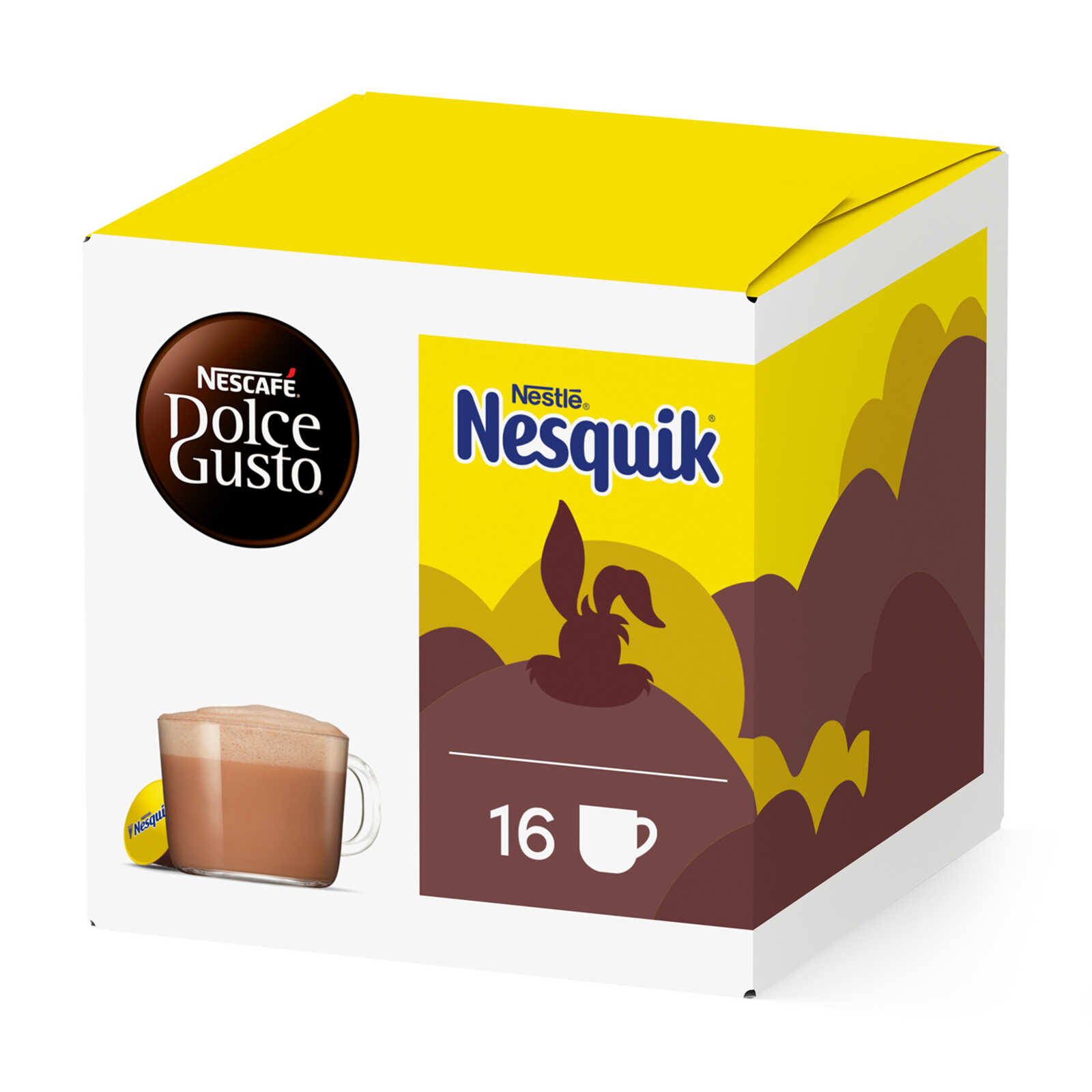 Nescafé Nesquik | 16 capsules