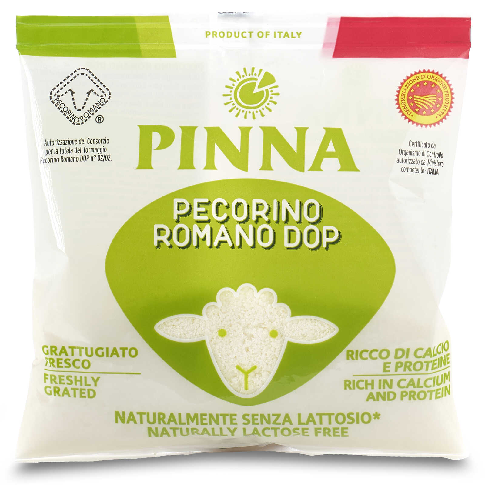 Pinna Pecorino Romano
