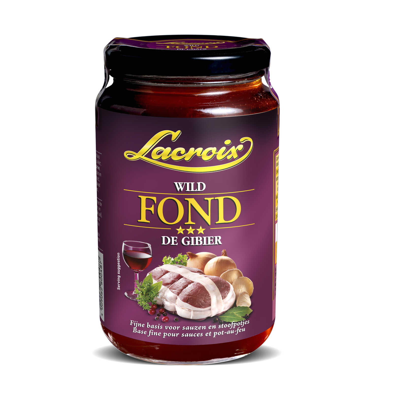 Lacroix Fond | Wild