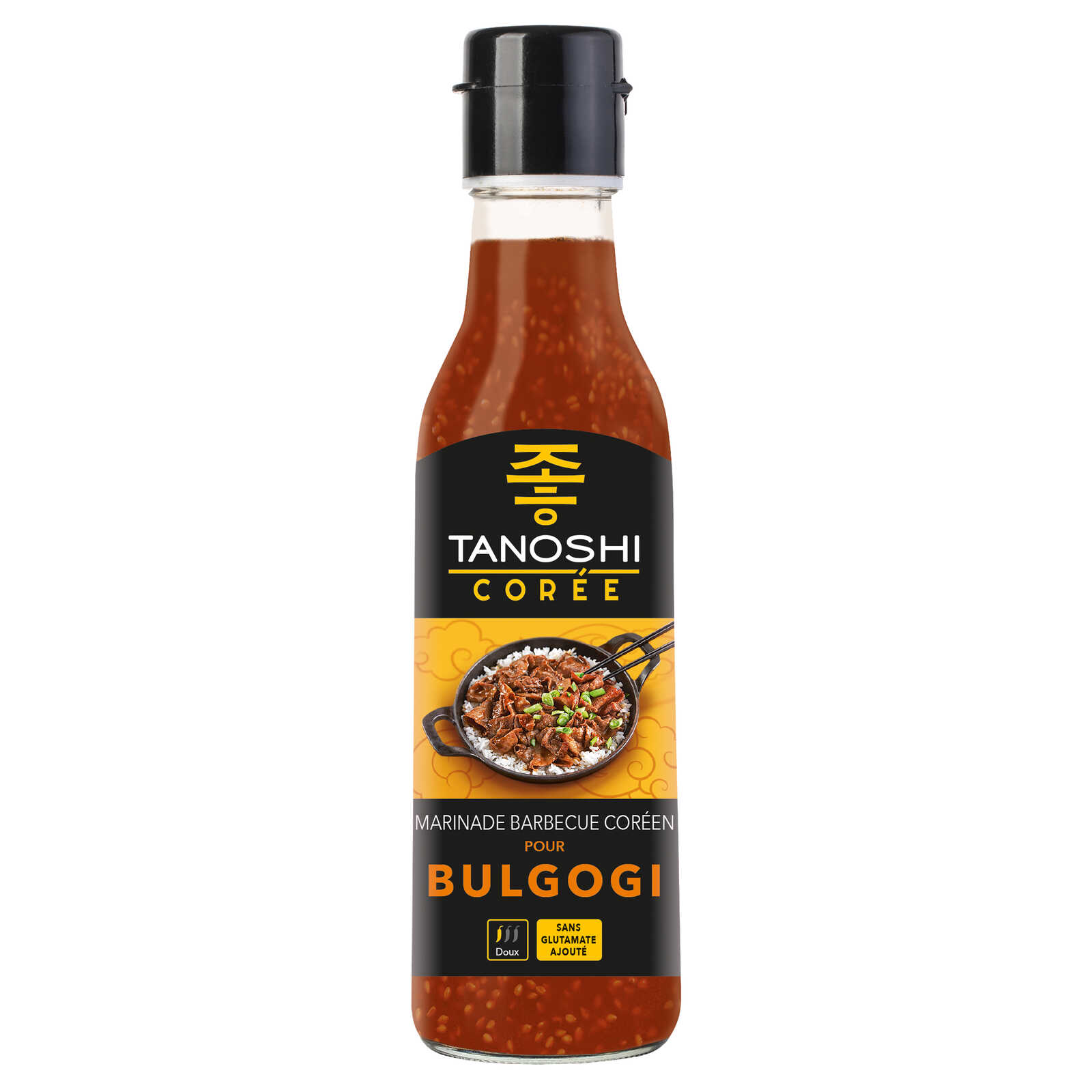 Tanoshi Saus