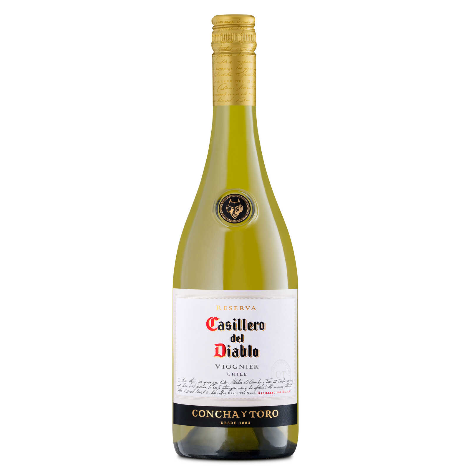 Casillero Viognier