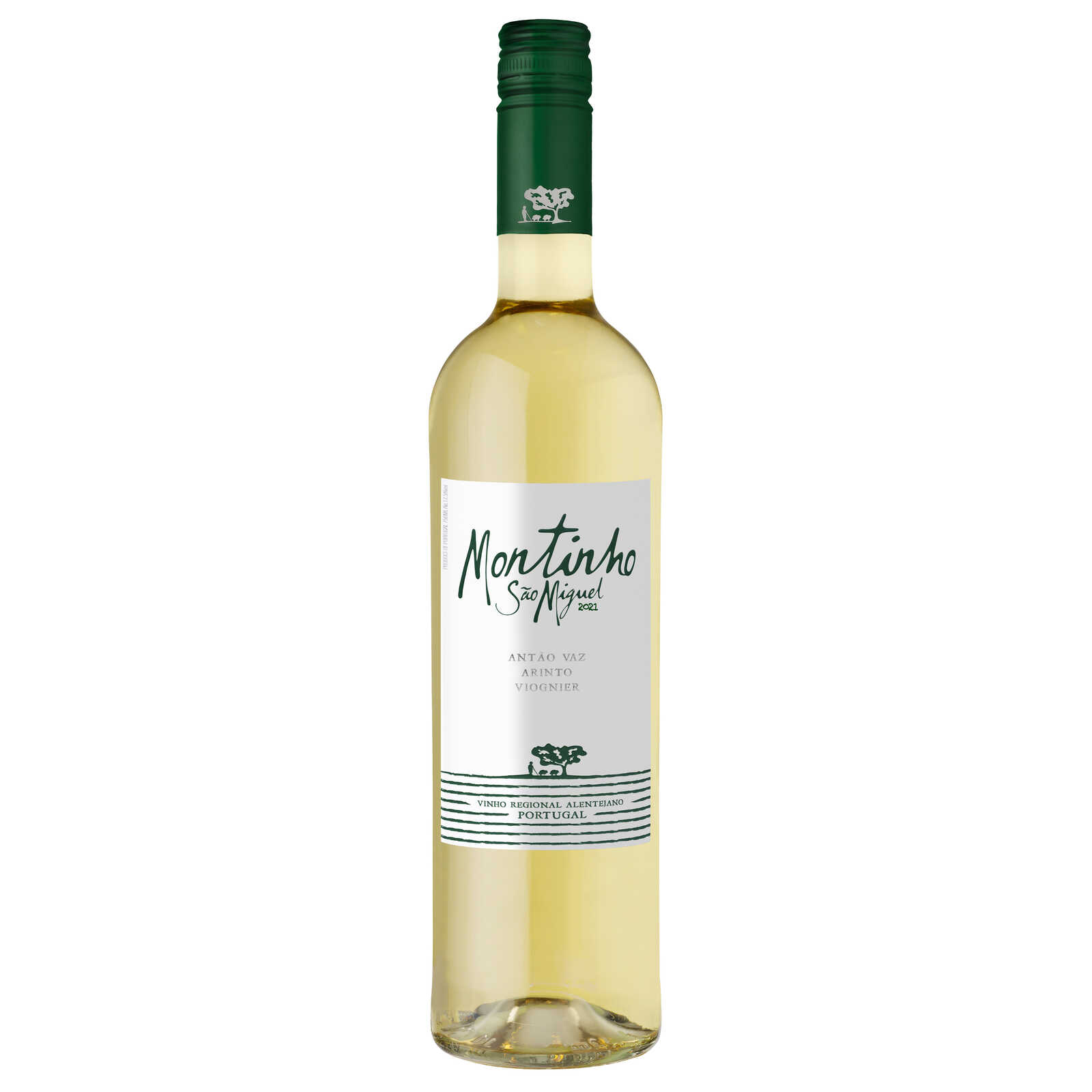 Montinho Sao Miguel Vinho Regional Alentejano