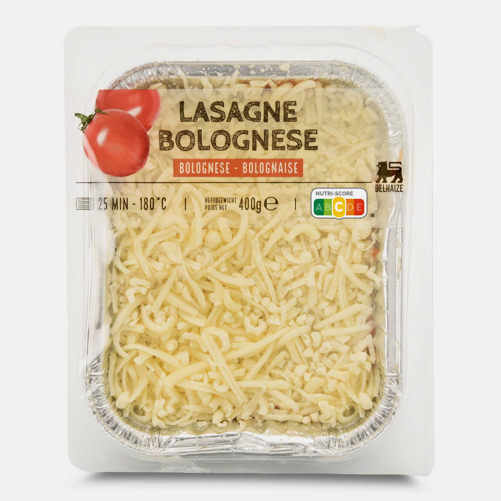 Delhaize Lasagne | Bolognaise