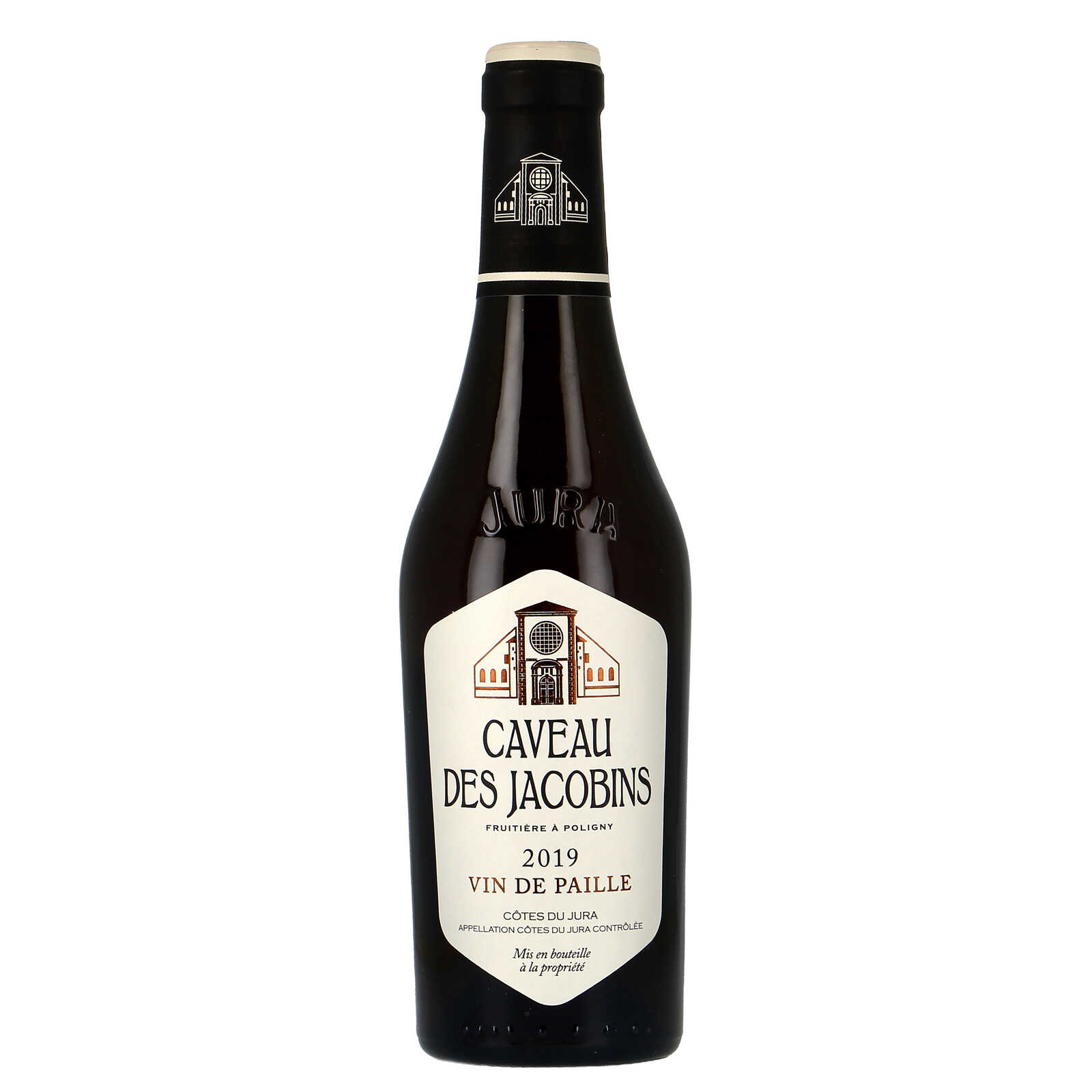 Caveau des Jacobins Vin de Paille | 2019 | Wit