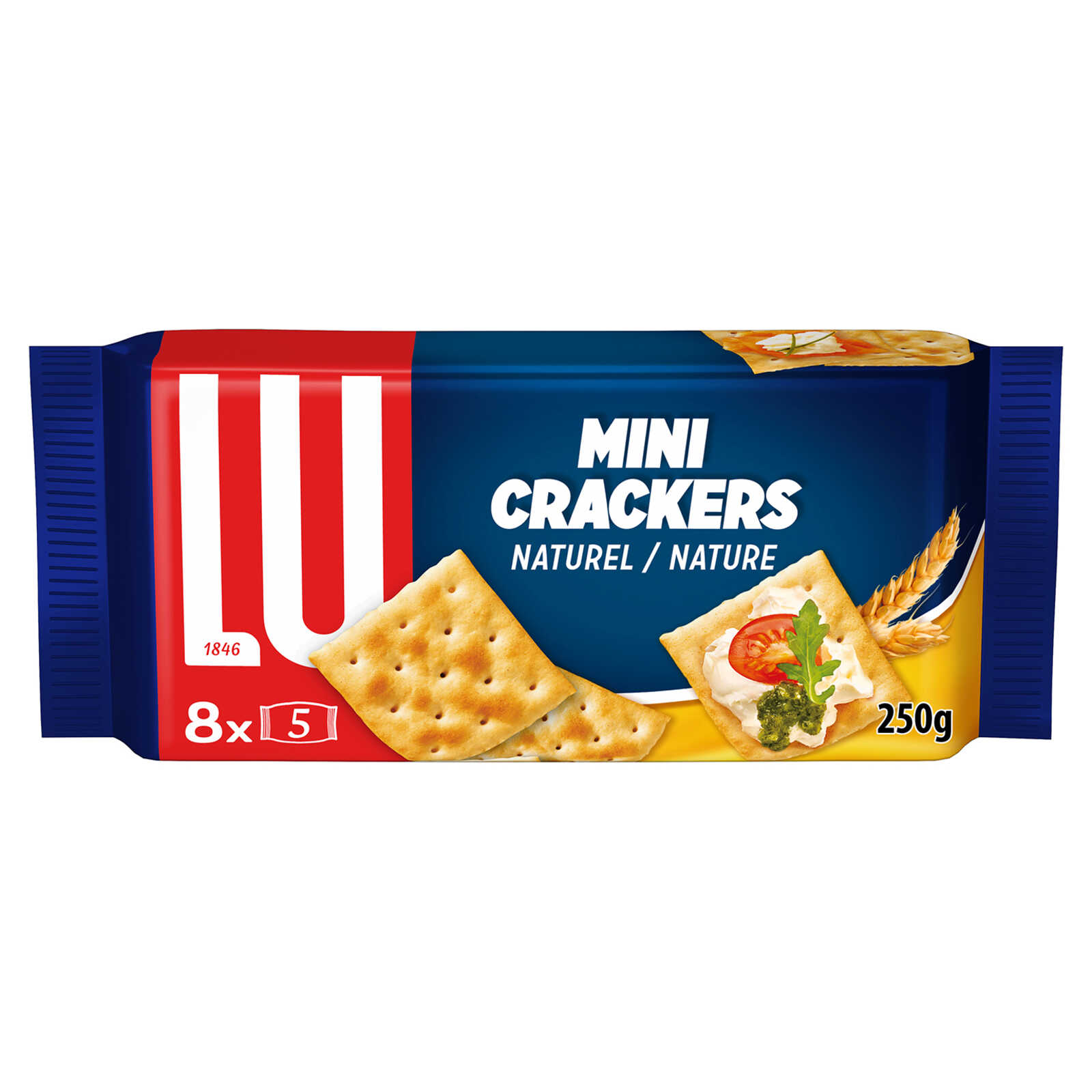 LU Toasts | Mini | Naturel
