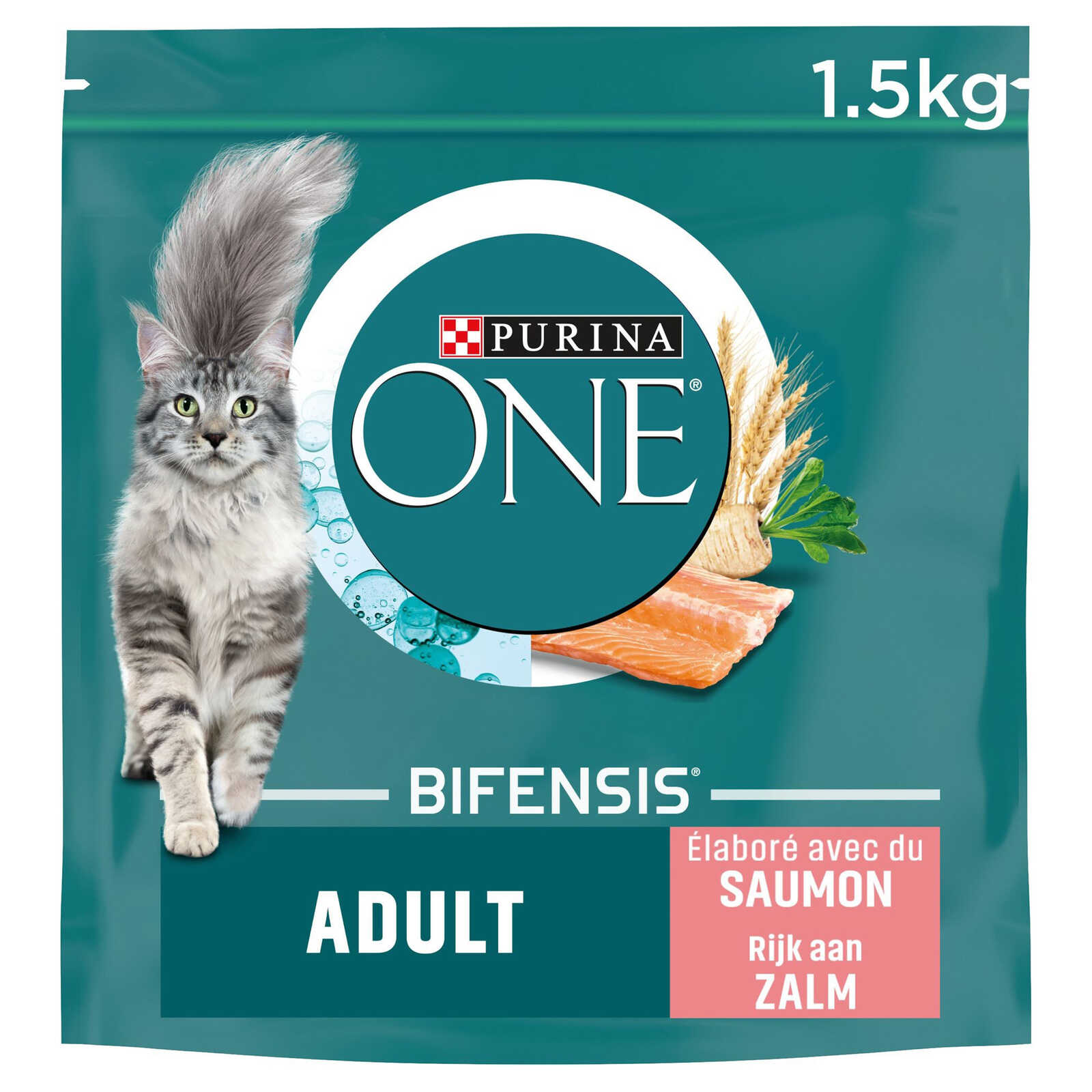 Purina ONE Kattenvoeding