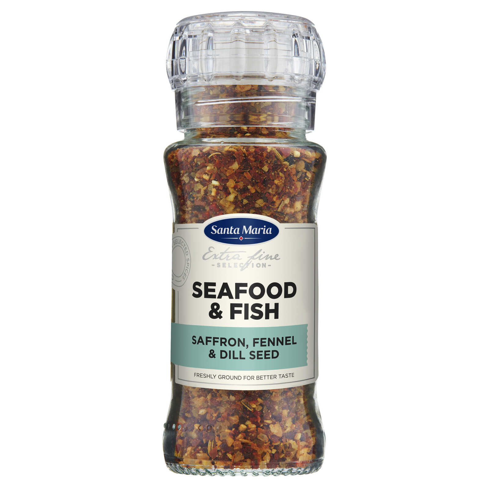 Santa Maria Kruiden | Seafood & fish | Molen