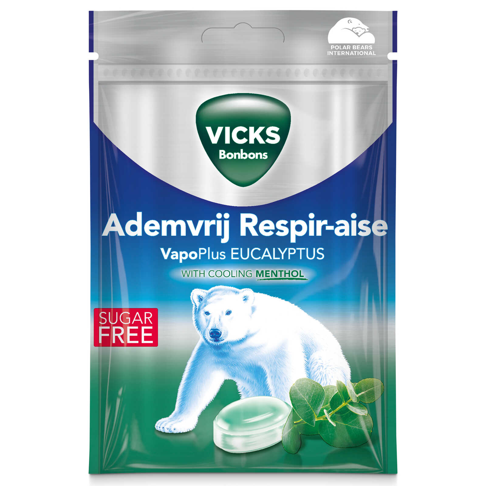 Vicks Pastilles | Eucalyptus