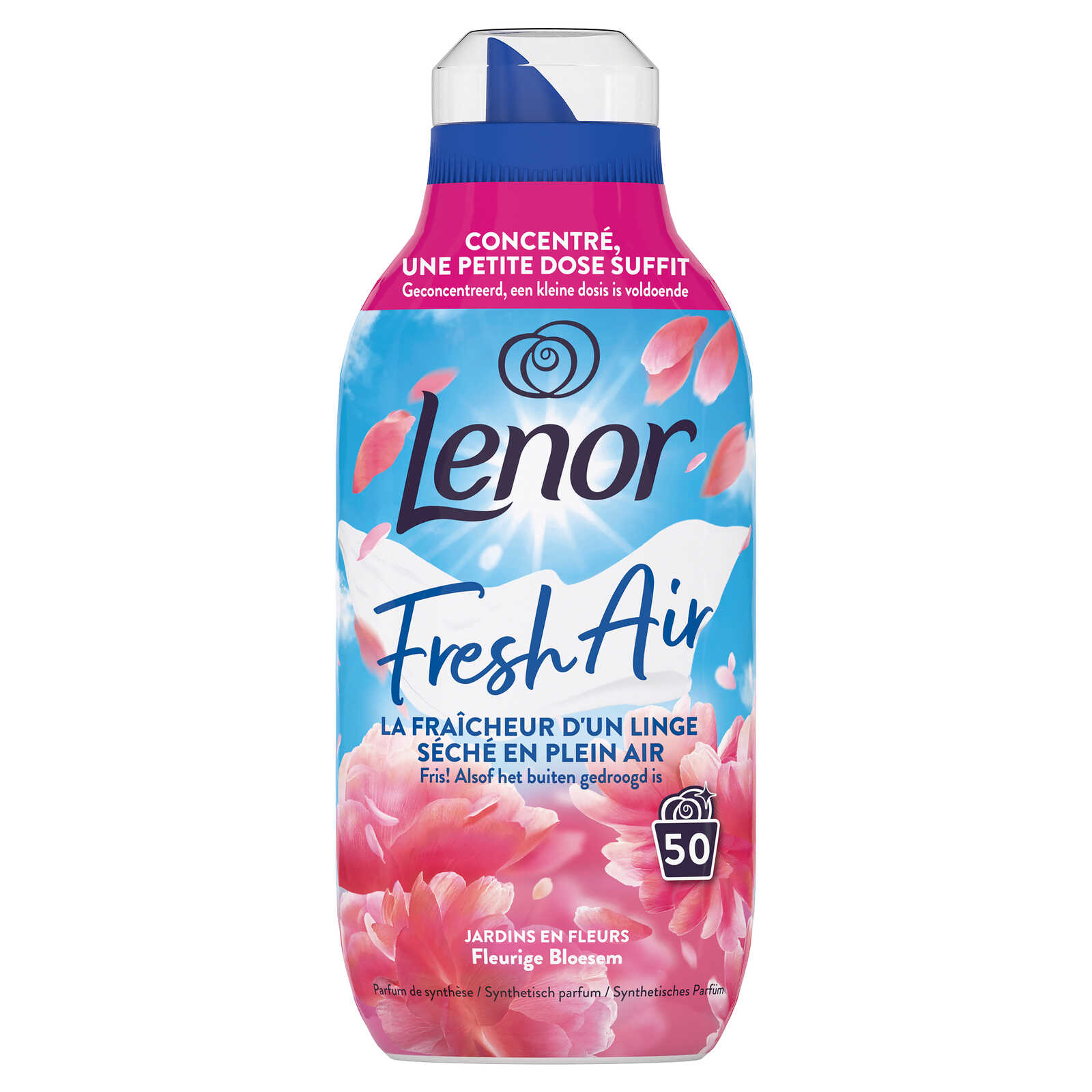 Lenor Wasverzachter