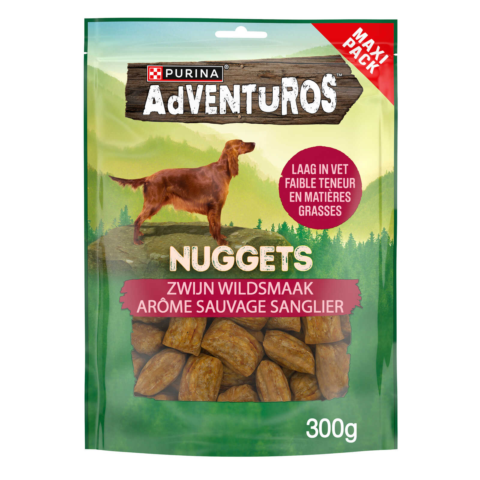 AdVENTuROS Hondensnacks | Snacks | Nuggets