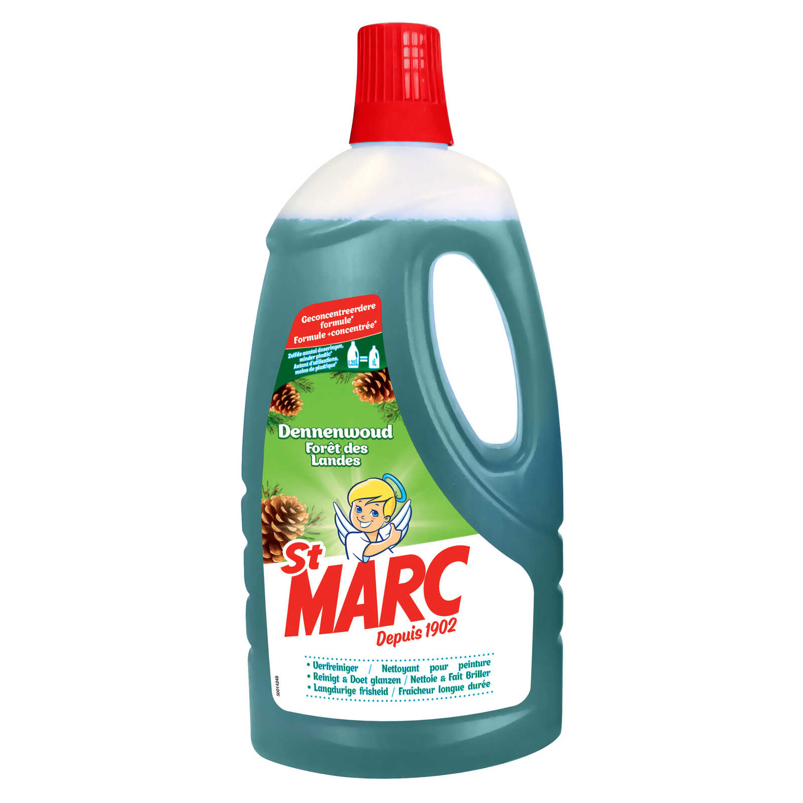 St Marc Schoonmaakmiddel | Alle Oppervlakken