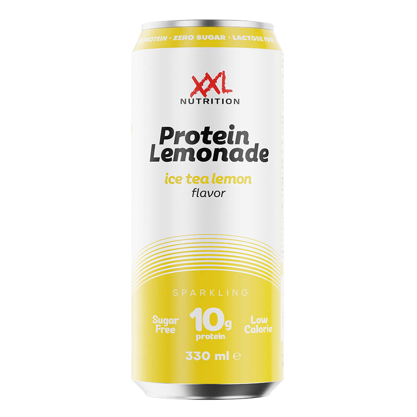 XXL Nutrition Limonade | Proteïne | Ice tea citroen