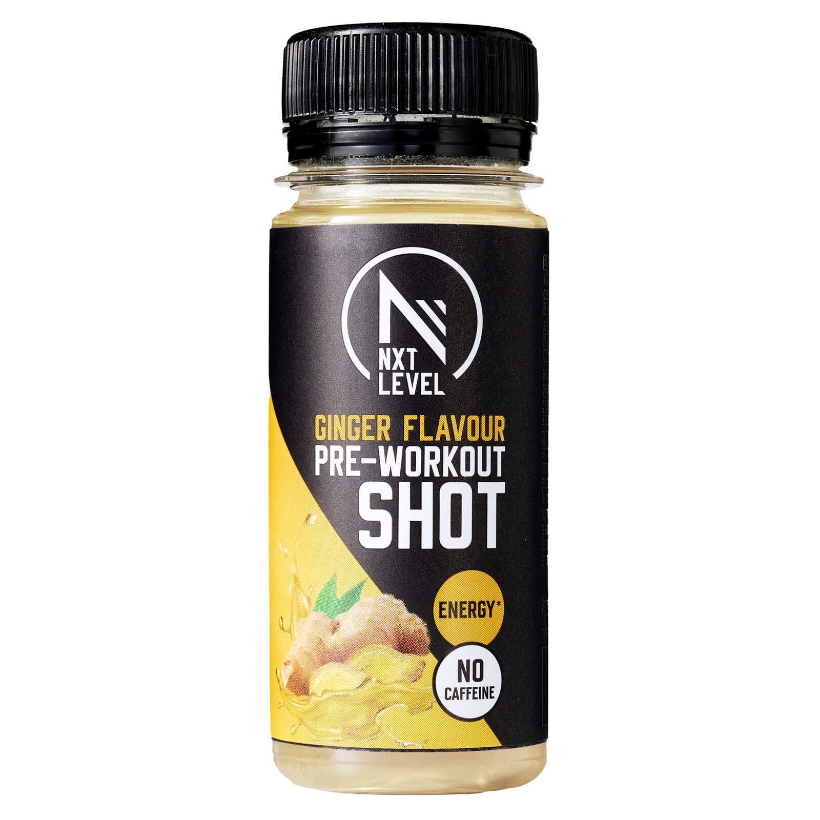 NXT Level Sports Nutrition Shot | Pre-workout | Gember