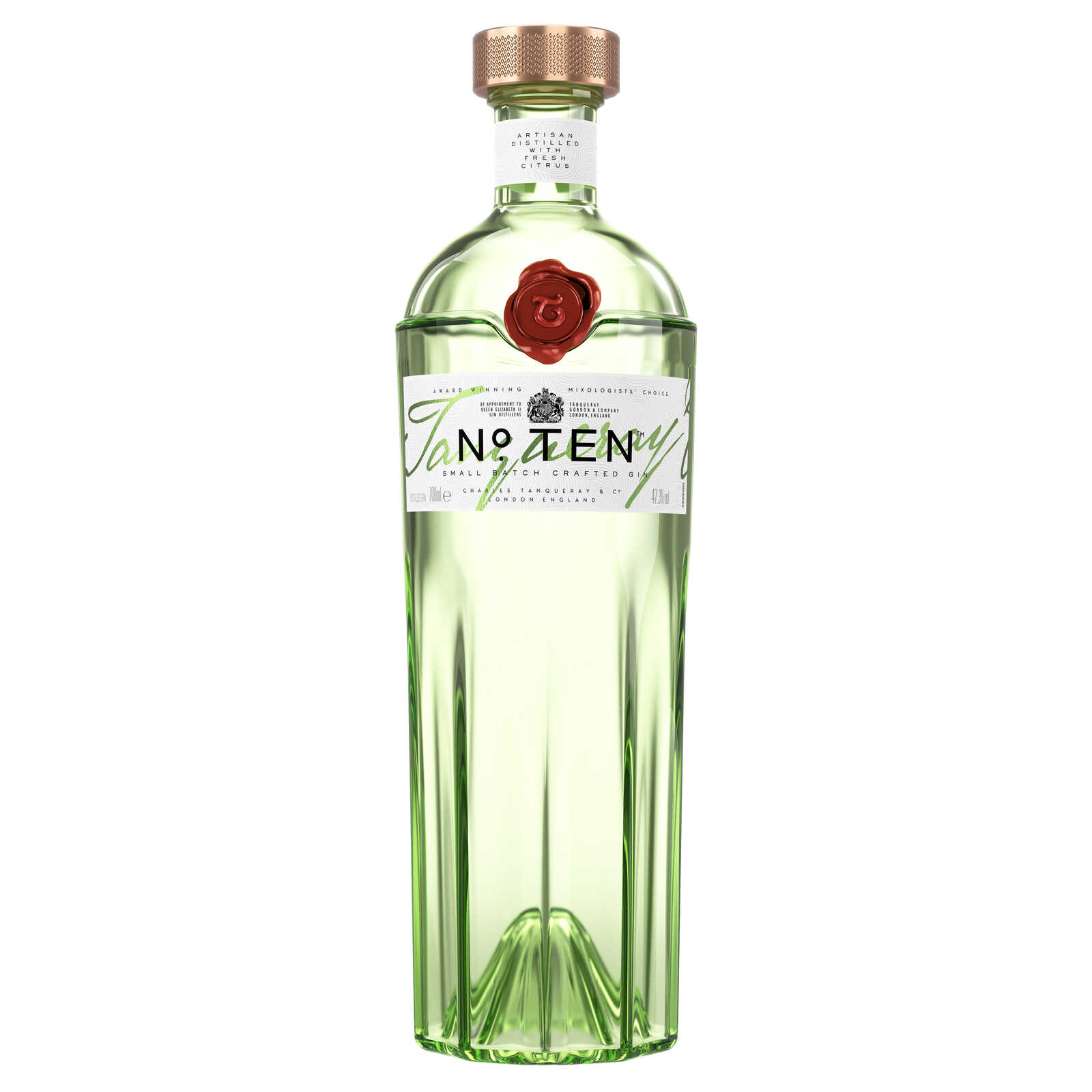 Tanqueray Gin | Ten | 47,3% alc
