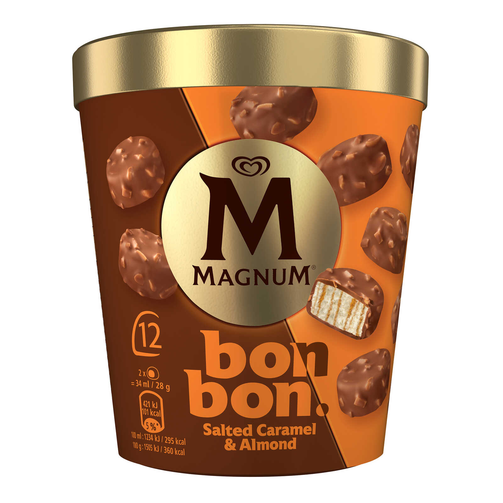 Magnum Bonbon | Salted | Caramel