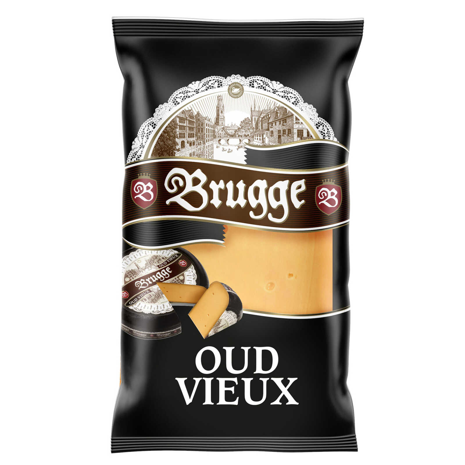 Brugge Oud | Blok