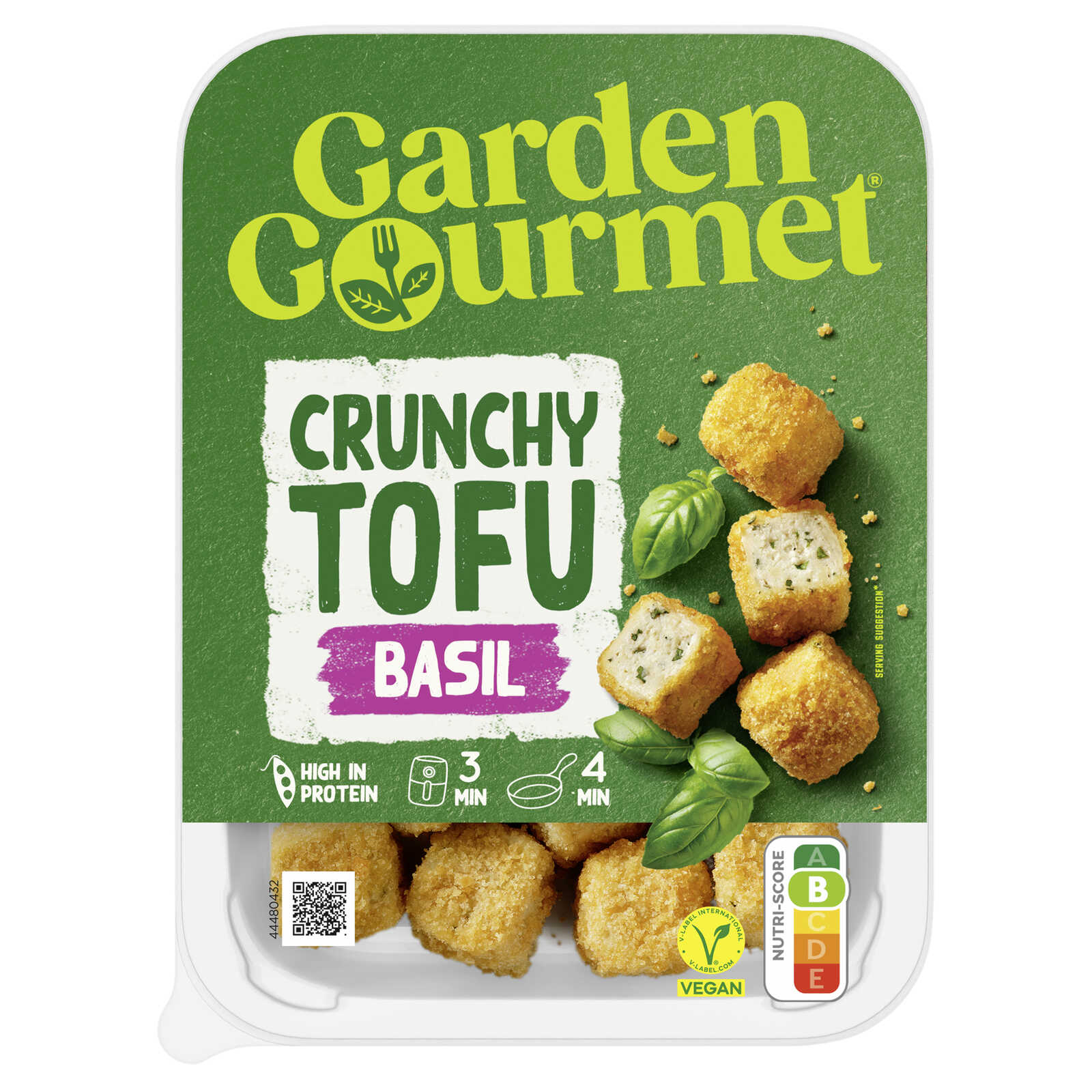Garden Gourmet Crunchy Tofu | Vegan