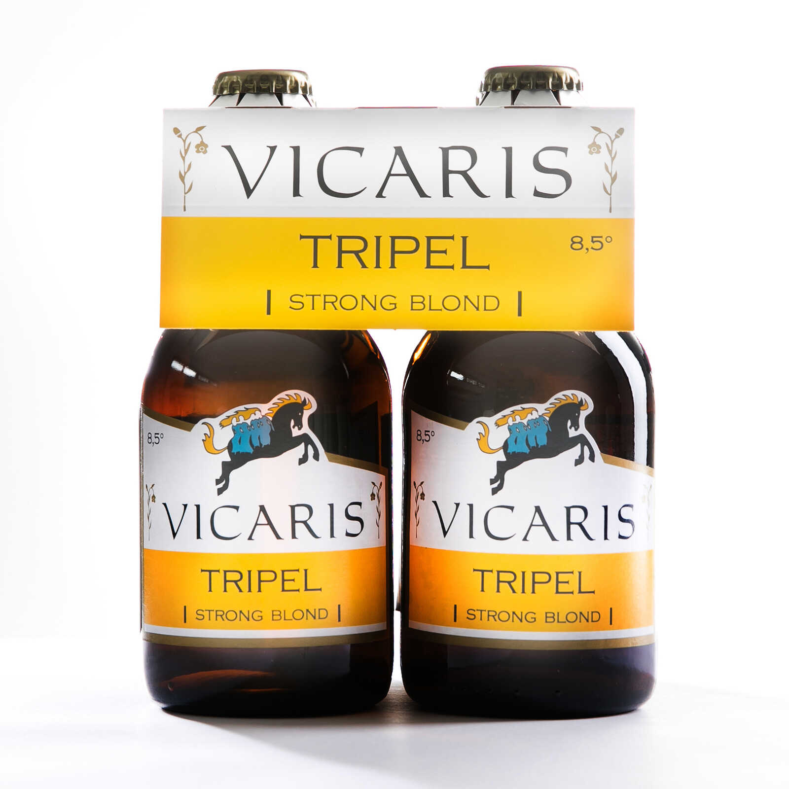 Vicaris Bier | Tripel | 8,5% alc