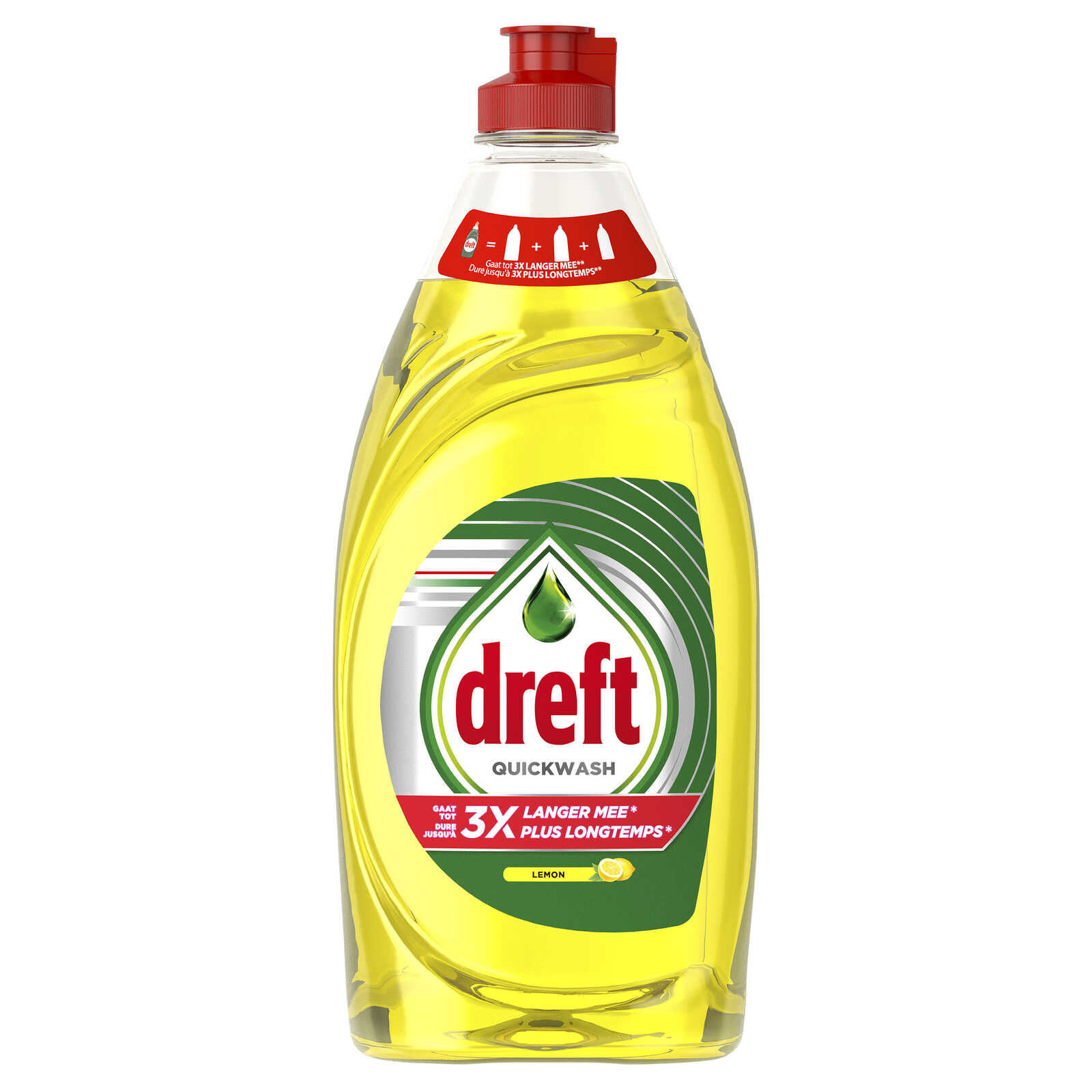Dreft Vl. Afwasmiddel | HDW | Quickwash | Citr.