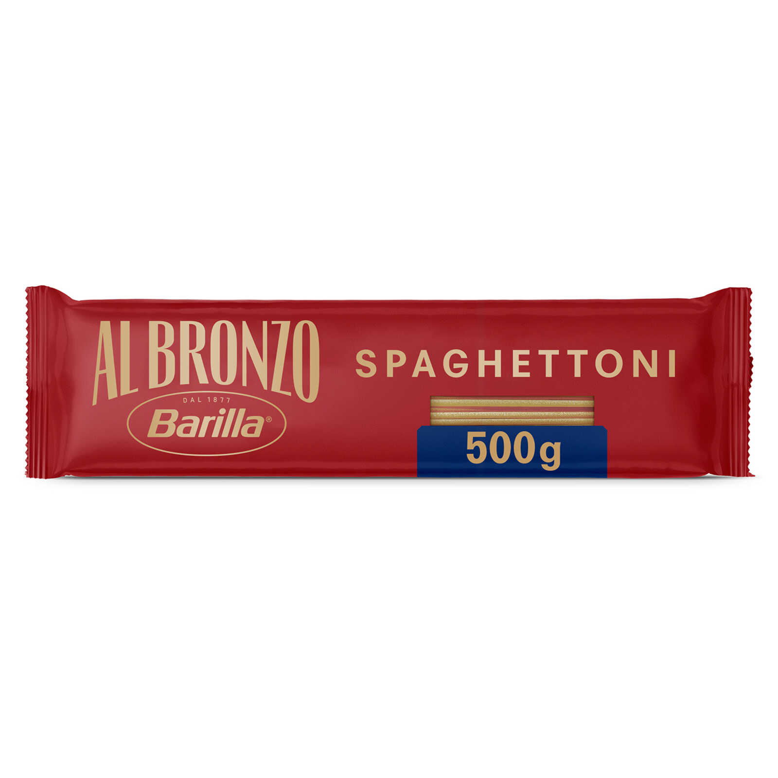 Barilla Spaghettoni | Al Bronzo