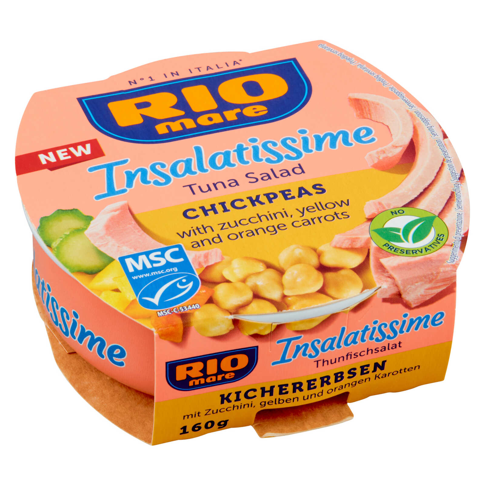 Rio Mare Tonijn | Kikkererwten
