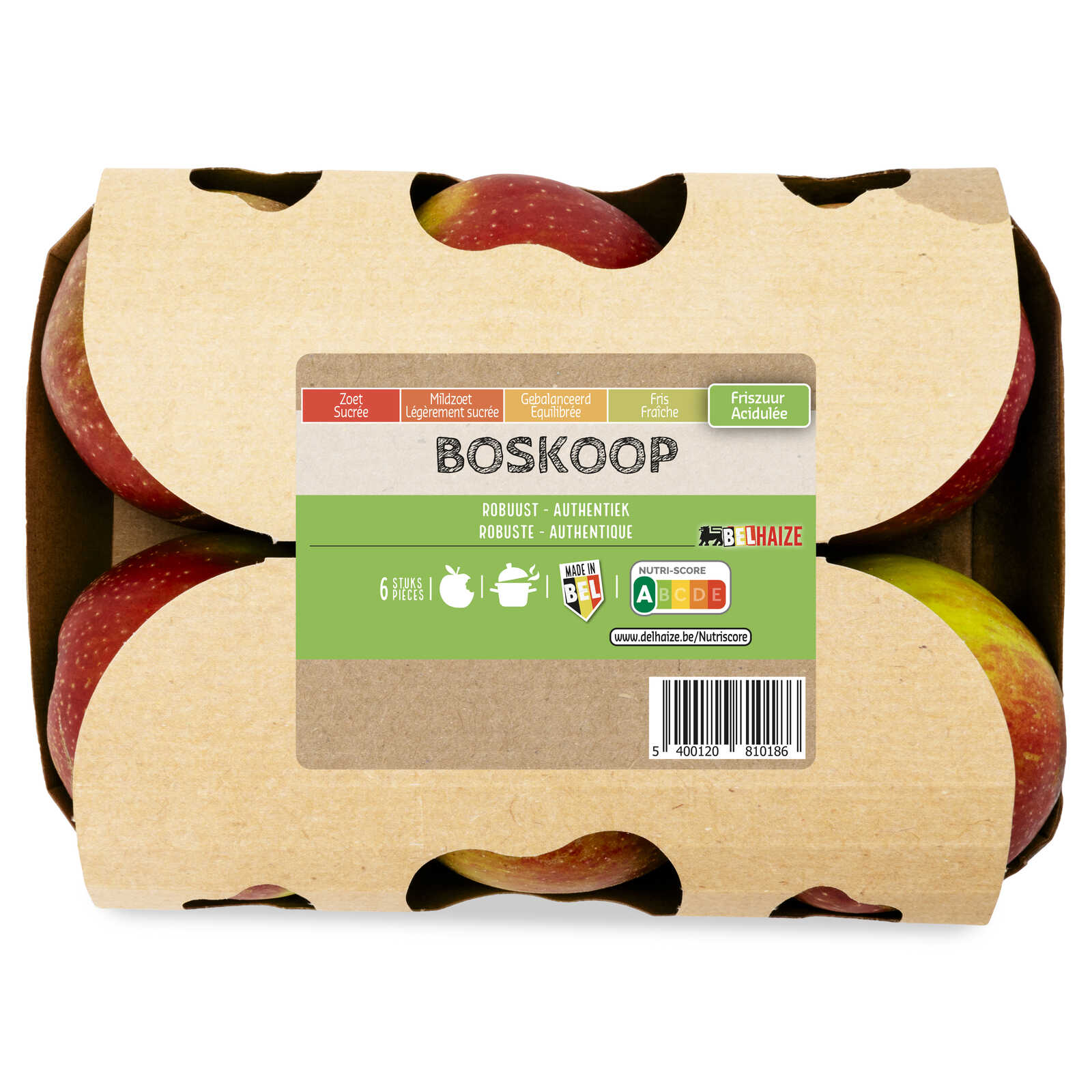 Delhaize Appel | Boskoop