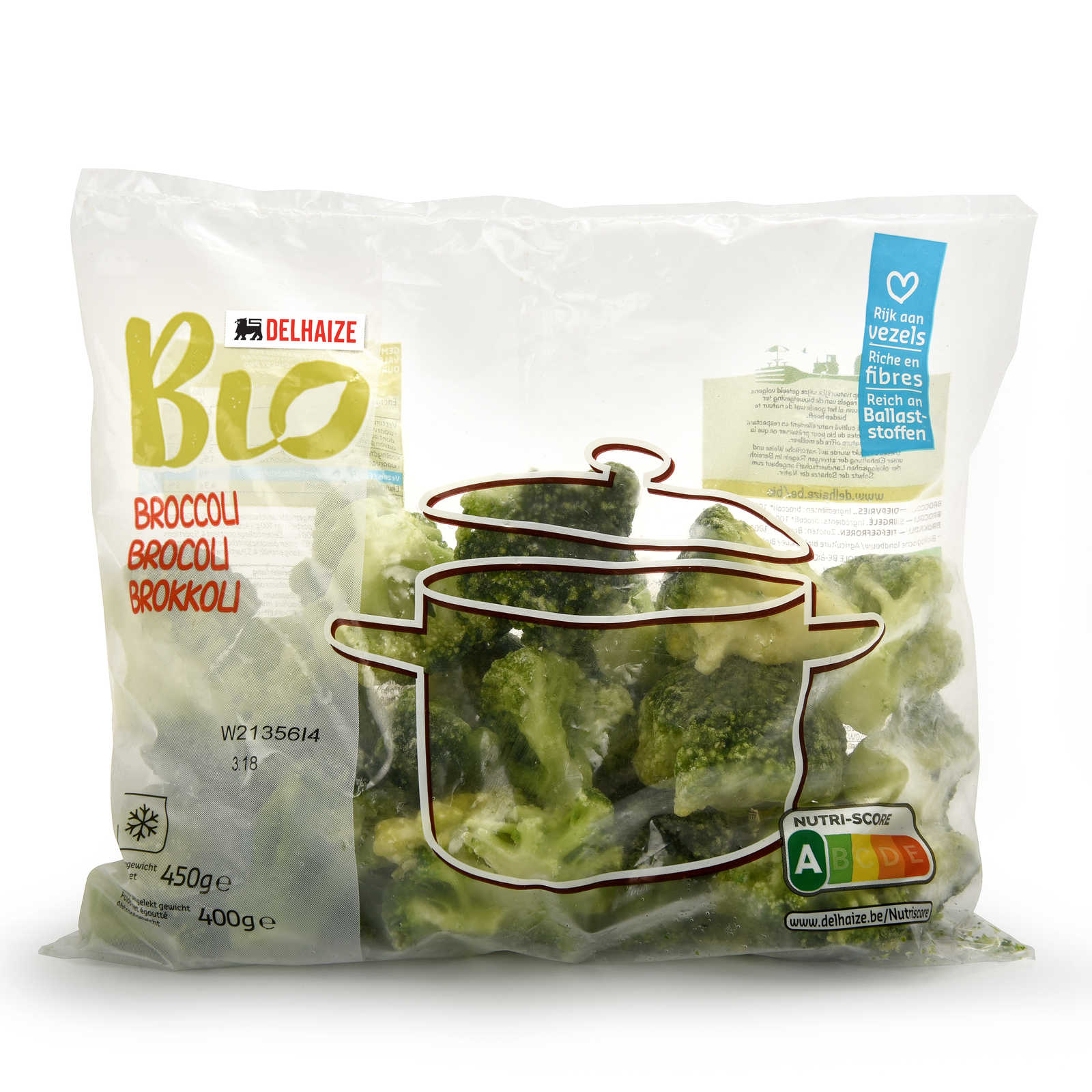 Delhaize Broccoli | Bio