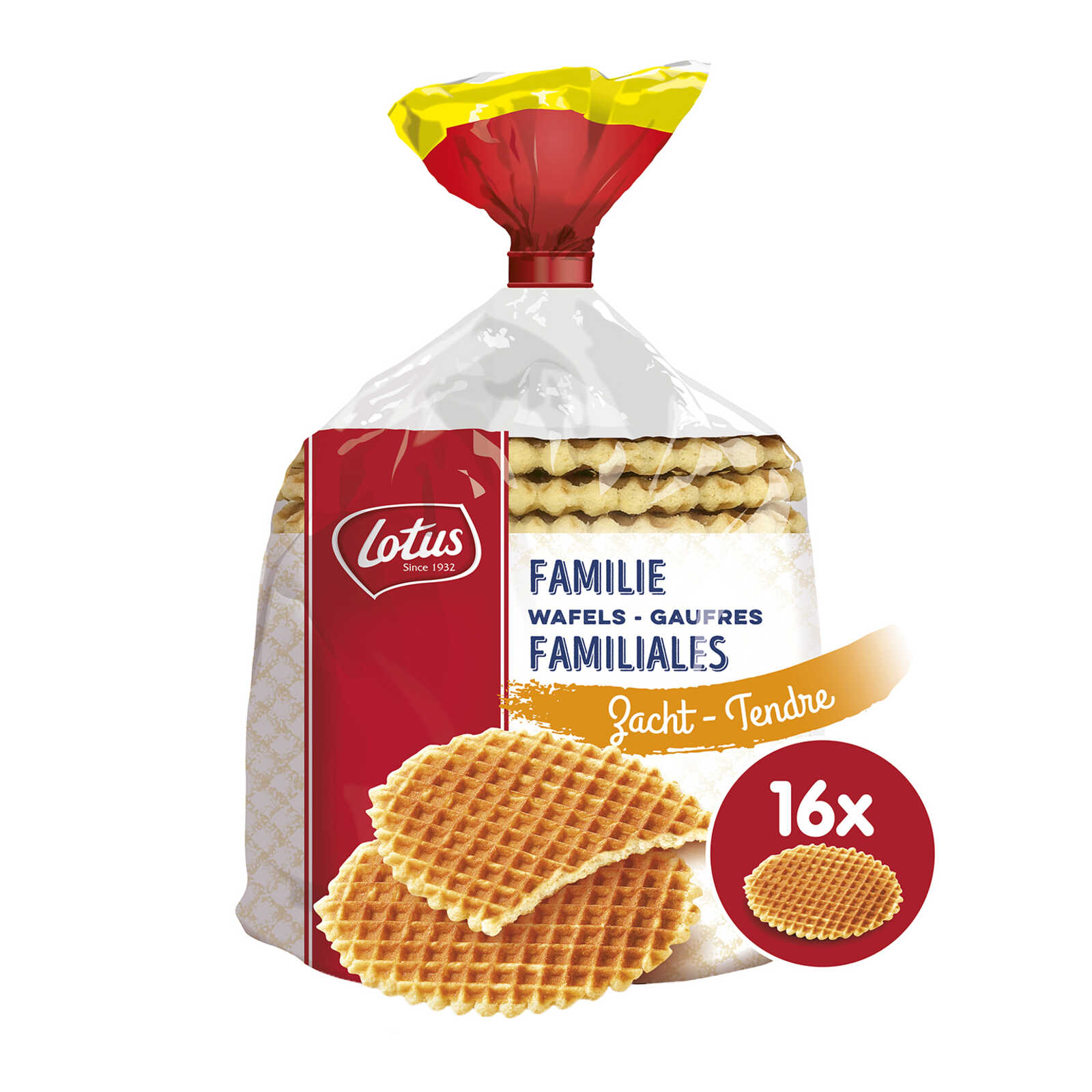 Lotus Familiewafels